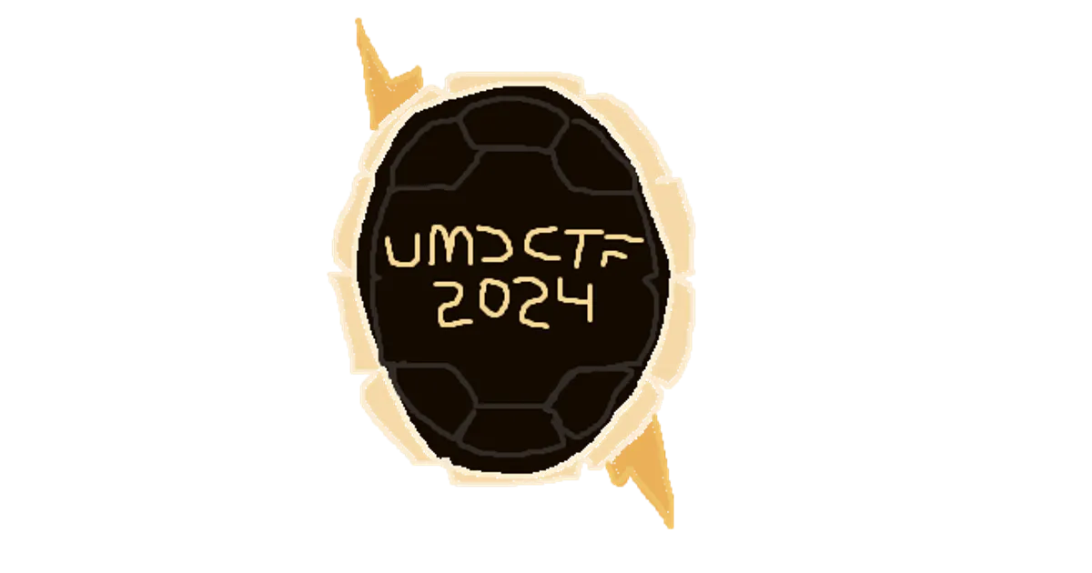 UMDCTF 2024 Writeups